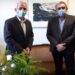 Συνεργασία Στ. Καλογιάννη με τον Πρύτανη του Πανεπιστημίου Ιωαννίνων κ. Τρ. Αλμπάνη