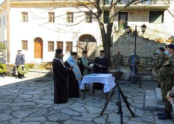 Ο εορτασμός της 25ης Μαρτίου στο Δήμο Κόνιτσας