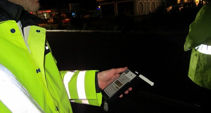 Οδηγούσε μεθυσμένος