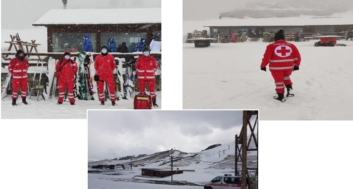 Υγειονομική κάλυψη πρωταθλήματος χειμερινών αθλημάτων