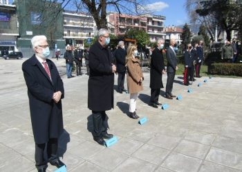 Τα Γιάννενα τίμησαν την εθνική επέτειο