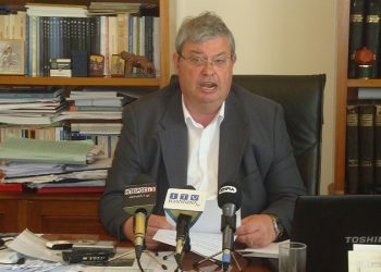 Έκκληση Περιφερειάρχη για συνεργασία και τήρηση των μέτρων αποτροπής διασποράς του κορωνοϊού