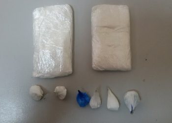 Συνελήφθη για κατοχή κοκαΐνης