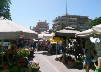 Παρατείνεται για ένα μήνα η λειτουργία των παράλληλων λαϊκών αγορών του Δήμου Ιωαννιτών