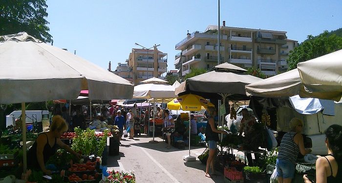 Παρατείνεται για ένα μήνα η λειτουργία των παράλληλων λαϊκών αγορών του Δήμου Ιωαννιτών