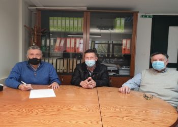 Υπεγράφη η σύμβαση για την αποκομιδή της λυματολάσπης