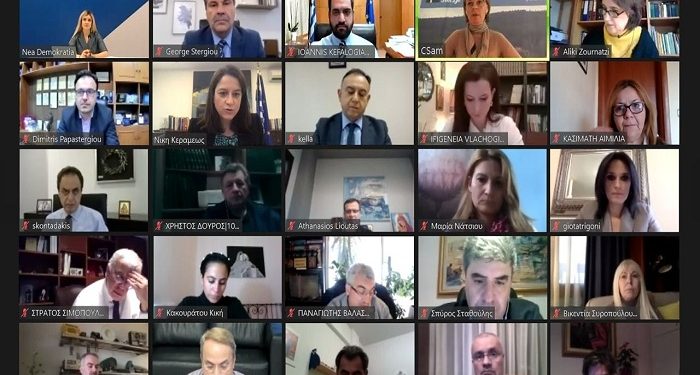 Το Εθνικό Σχέδιο Οδικής Ασφάλειας και το επιτυχημένο παράδειγμα της Σουηδίας στο επίκεντρο ψηφιακής εκδήλωσης της Νέας Δημοκρατίας