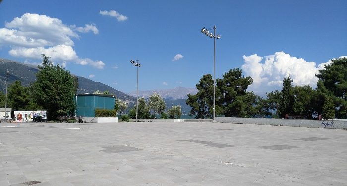 O Mωυσής Ελισάφ για την Κεντρική πλατεία