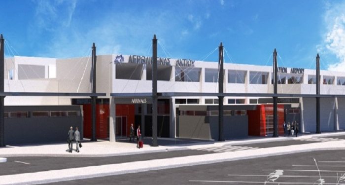 Νέες πτήσεις για το Αεροδρόμιο Πρέβεζας-Ακτίου