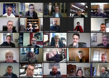 Με πλούσια ατζέντα ο Δήμαρχος Αρταίων στην Τηλεδιάσκεψη Σταϊκούρα με φορείς της Ηπείρου