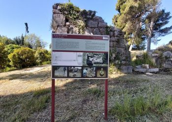 Η συνεργασία Δήμου Αρταίων και Εφορείας Αρχαιοτήτων αποδίδει: Κάστρο ανοιχτό για όλους Έρχονται οι «Ημέρες Κάστρου»