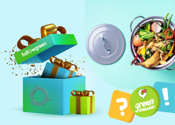 «Πράσινες Αποστολές – Green Missions» – Μαθαίνουμε να ανακυκλώνουμε σωστά&Κερδίζουμε δώρα!