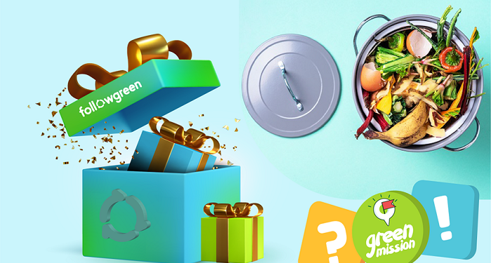 «Πράσινες Αποστολές – Green Missions» – Μαθαίνουμε να ανακυκλώνουμε σωστά&Κερδίζουμε δώρα!