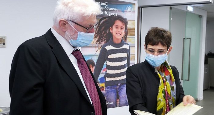 Η Ύπατη Αρμοστεία χαιρετίζει τη δέσμευση των Ιωαννίνων στην αποτελεσματική συμπερίληψη των προσφύγων