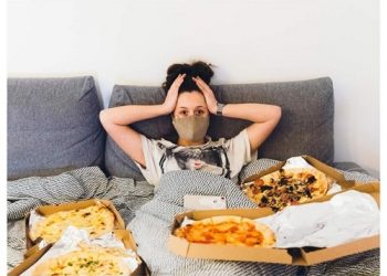 Κορονοϊός: Καραντίνα και Υγιεινή Διατροφή – Οι κίνδυνοι του εγκλεισμού για την υγεία μας και πως να τους αντιμετωπίσουμε