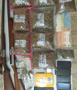 Εξαρθρώθηκε εγκληματική ομάδα που διακινούσε ναρκωτικά στην ευρύτερη περιοχή της πόλης των Ιωαννίνων