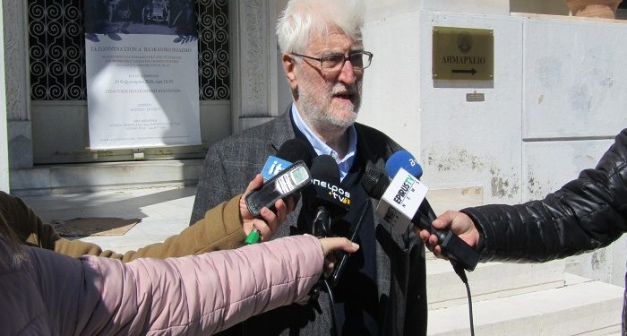 Μήνυμα του Δημάρχου Ιωαννίνων Μωυσή Ελισάφ για το Πάσχα
