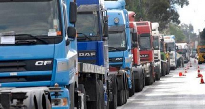 Εντοπίστηκαν 12 φορτηγά με “αλλοιωμένους” ταχογραφους