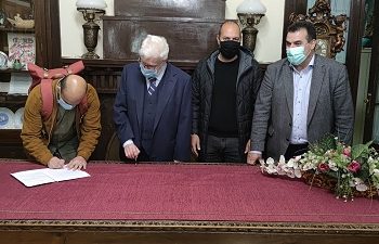 Ξεκινά το έργο για την ύδρευση Αμπελιάς και Επισκοπικού