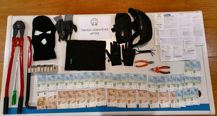 Έκλεψαν από περίπτερα καπνικά προϊόντα ύψους 90.000 ευρώ