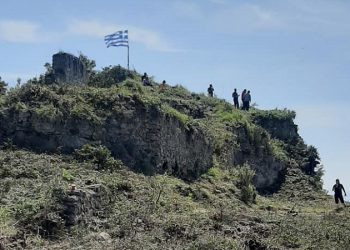 Κάστρο Ρινιάσας – Η ισχύς εν τι ενώσει