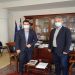Συνάντηση Μ.Κάτση με το Δήμαρχο Φιλιατών