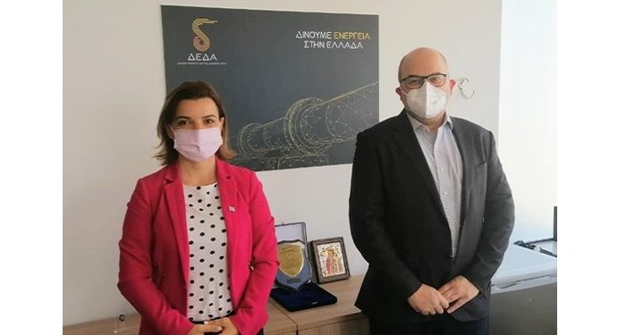 Φυσικό Αέριο για όλους – Ορόσημο το 2022