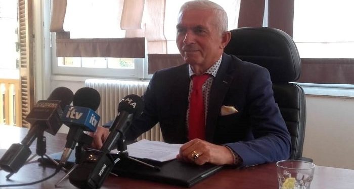 Ο Ι. Μήτσης για το πρόγραμμα της μη επιστρεπτέας προκαταβολής