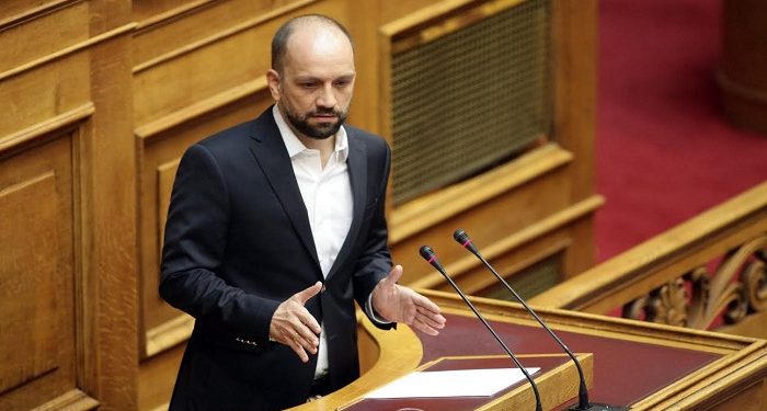 Ερώτηση στη Βουλή για την αξιοποίηση της σχολικής περιουσίας στον Νομό Πρέβεζας
