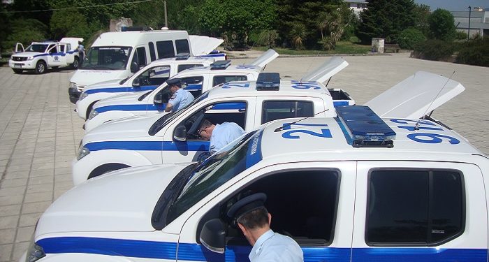 Β. Γιόγιακας: με 2 νέα οχήματα συνεχίζεται η ενίσχυση της Αστυνομικής Διεύθυνσης Θεσπρωτίας