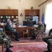 Συνάντηση Περιφερειάρχη Ηπείρου με Αρχηγό ΓΕΕΘΑ