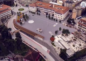 Στο Δημοτικό Συμβούλιο η ανάπλαση της κεντρικής πλατείας των Ιωαννίνων