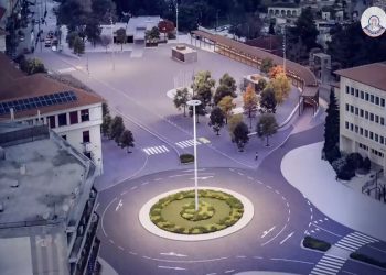 Στο Δημοτικό Συμβούλιο η ανάπλαση της κεντρικής πλατείας των Ιωαννίνων