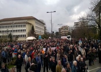 Κινητοποίηση σωματείου μουσικών