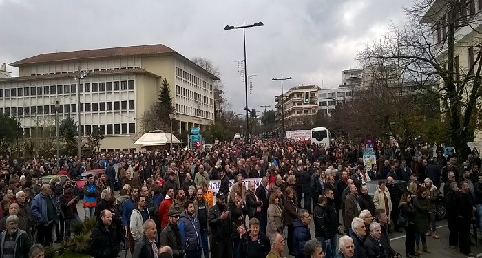 Κινητοποίηση σωματείου μουσικών