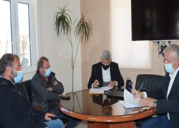 5 εκατ. ευρώ για έργα αποχέτευσης ακαθάρτων στην Κοινότητα Ροδοτοπίου