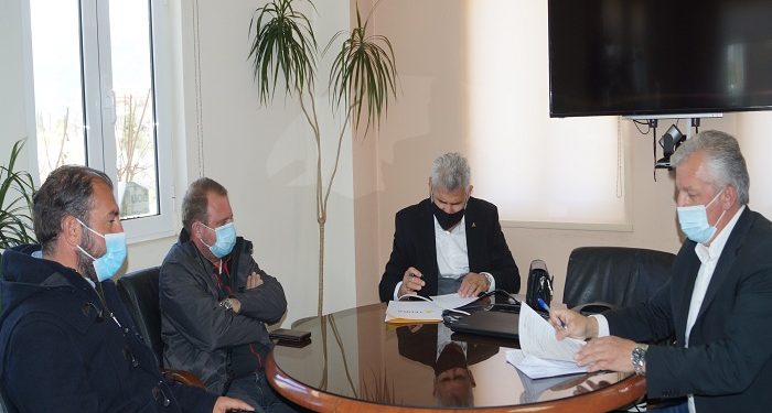 5 εκατ. ευρώ για έργα αποχέτευσης ακαθάρτων στην Κοινότητα Ροδοτοπίου