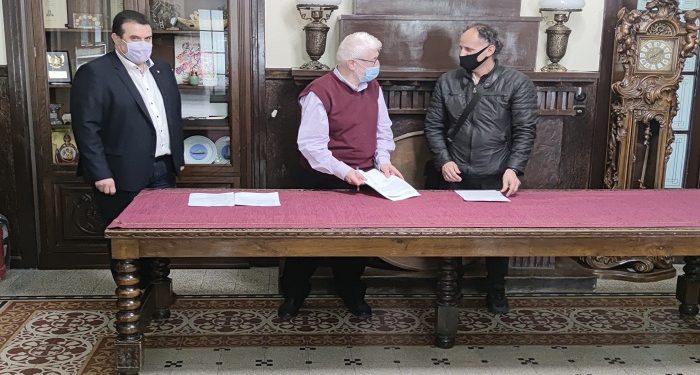 Το ιστορικό κέντρο των Ιωαννίνων γίνεται Ανοιχτό Κέντρο Εμπορίου