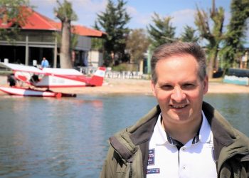 ΙΩΑΝΝΙΝΑ_2023: Ερώτηση για το Υδατοδρόμιο στη Λίμνη Παμβώτιδα