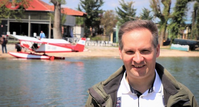 ΙΩΑΝΝΙΝΑ_2023: Ερώτηση για το Υδατοδρόμιο στη Λίμνη Παμβώτιδα