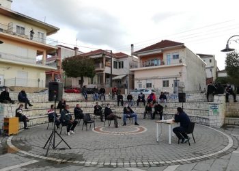Συνδικάτο Οικοδόμων Ιωαννίνων: Σύσκεψη στην Ανατολή