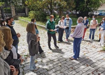 Συνάντηση με τον Περιφερειακό Διευθυντή Α/θμιας και Β/θμιας Εκπαίδευσης Ηπείρου- παράσταση διαμαρτυρίας