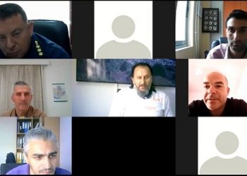 Σύσκεψη του Συντονιστικού Οργάνου Πολιτικής Προστασίας, του Δήμου Αρταίων για την πρόληψη των πυρκαγιών.