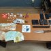 Εξάρθρωση εγκληματικής οργάνωσης διακίνησης ναρκωτικών – Κατασχέθηκαν ναρκωτικά, όπλα και χρήματα