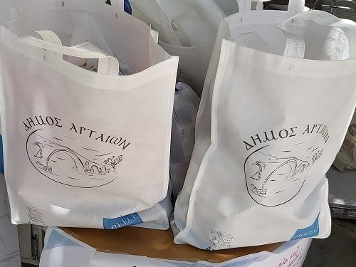 Όλοι Μαζί Μπορούμε: Φάρμακα και υγειονομικό υλικό για το Κοινωνικό Φαρμακείο του Δήμου Αρταίων