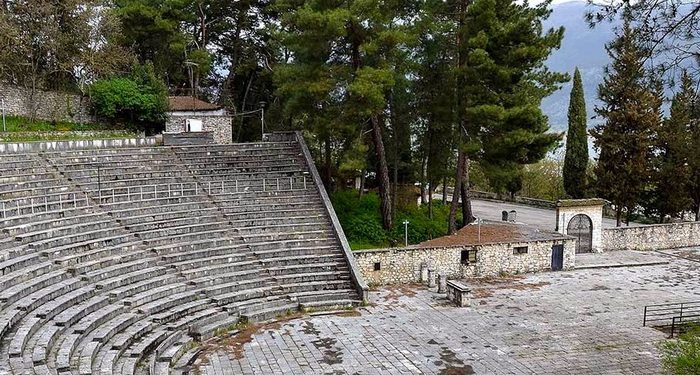 Πρεμιέρα στο υπαίθριο θέατρο της ΕΗΜ για τη συμπαραγωγή του ΔΗΠΕΘΕ Ιωαννίνων