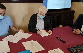 619 χιλιάδες για αναβάθμιση υποδομών σε Βρυσούλα, Κιάφα και Βοτανικό