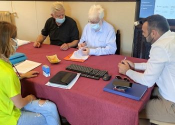 Ξεκινούν εργασίες στην παιδική χαρά του Πάρκου Κατσάρη