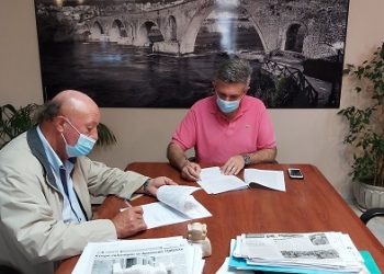 Το Αλιευτικό Καταφύγιο της Κορωνησίας εκσυγχρονίζεται. «Έπεσαν» οι υπογραφές για την βελτίωσή του