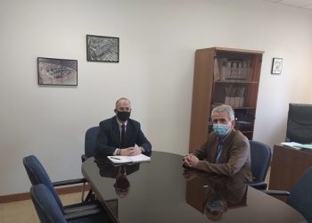 Στ. Καλογιάννης: Θετικό γεγονός η αποκλιμάκωση του αριθμού των κρουσμάτων της πανδημίας, όμως ούτε εφησυχασμός χρειάζεται, ούτε ανευθυνότητα.